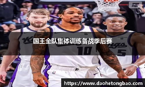 国王全队集体训练备战季后赛