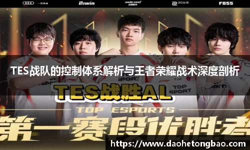 TES战队的控制体系解析与王者荣耀战术深度剖析