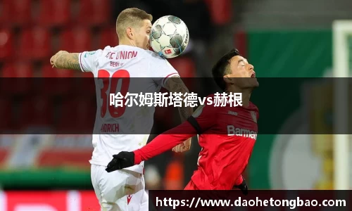 哈尔姆斯塔德vs赫根